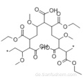 METHYL-VINYL-ETHER-MONOETHYL-MALEAT-COPOLYMER CAS 25087-06-3